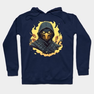 scorpion Hoodie